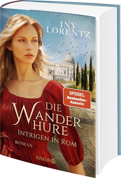 Produktbild: Die Wanderhure. Intrigen in Rom