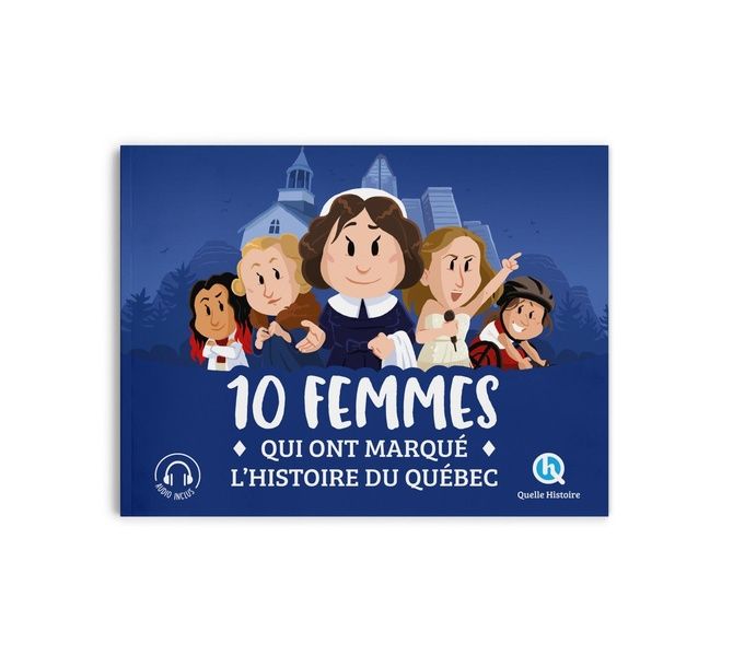 Produktbild: 10 femmes qui ont marque l