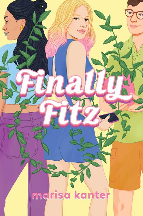 Produktbild: Finally Fitz