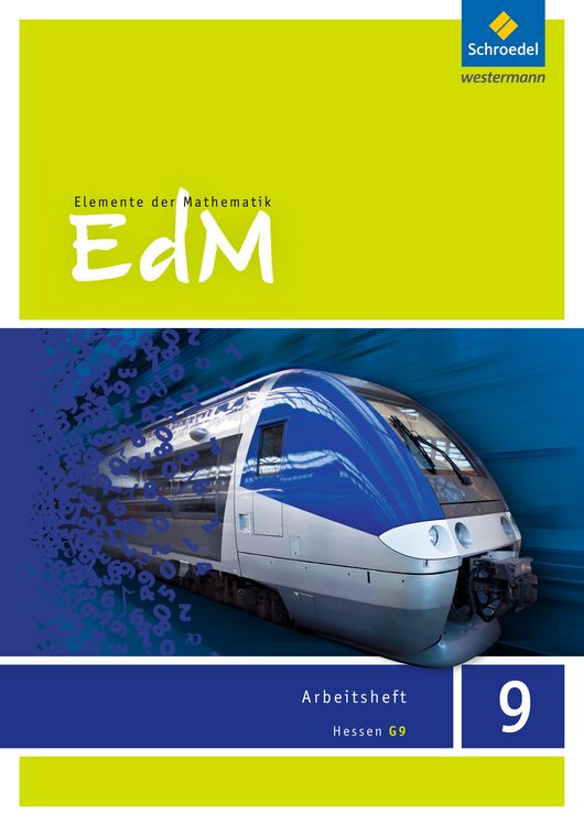 Produktbild: Elemente der Mathematik SI - Ausgabe 2013 f&uuml;r Hessen G9