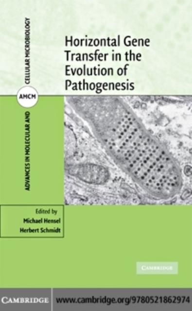 Produktbild: Horizontal Gene Transfer in the Evolution of Pathogenesis