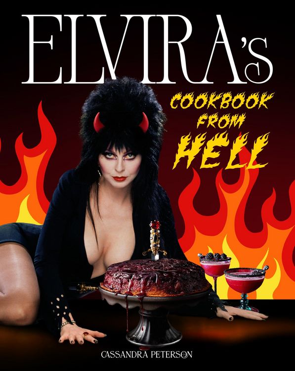 Produktbild: Elvira's Cookbook from Hell