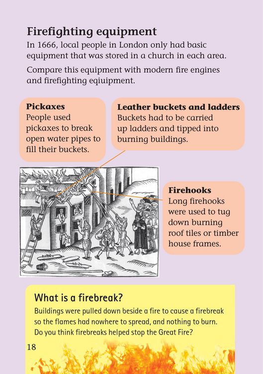 Produktbild: The Great Fire of London: Was it inevitable?