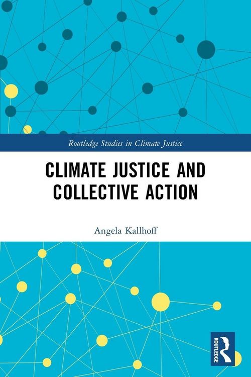 Produktbild: Climate Justice and Collective Action