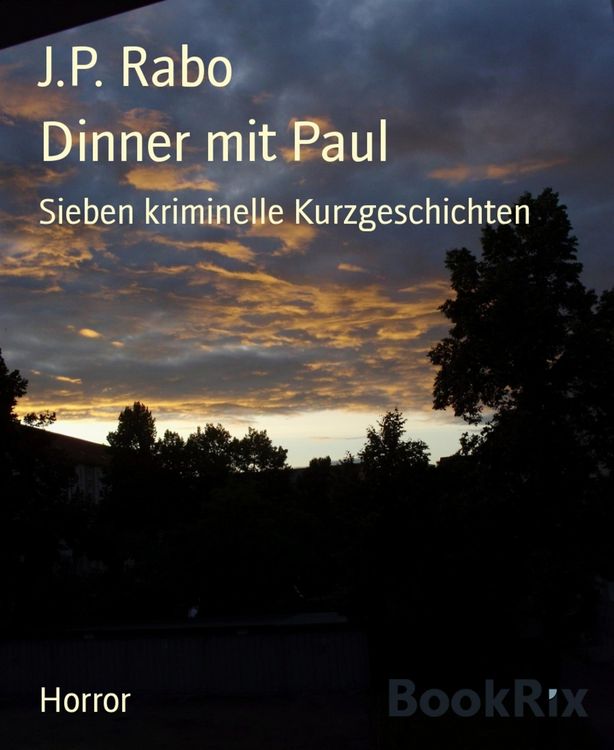 Produktbild: Dinner mit Paul