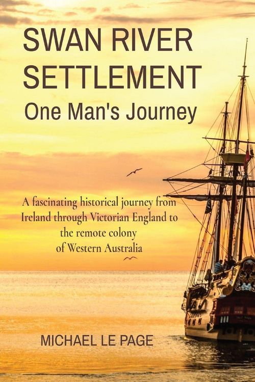 Produktbild: SWAN RIVER SETTLEMENT One Man's Journey