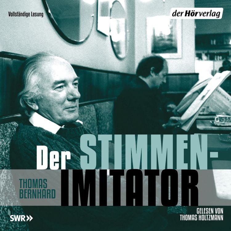 Produktbild: Der Stimmenimitator