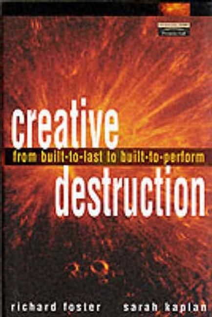 Produktbild: Foster, R: Creative Destruction