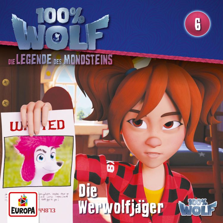 Produktbild: Folge 6: Die Werwolfj&auml;ger