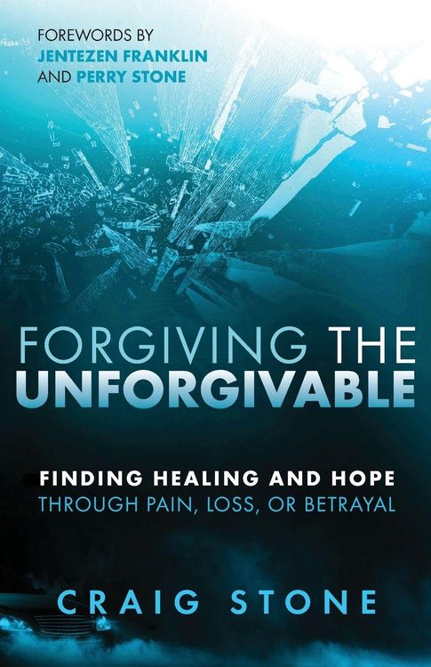 Produktbild: Forgiving the Unforgivable