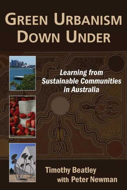 Produktbild: Green Urbanism Down Under