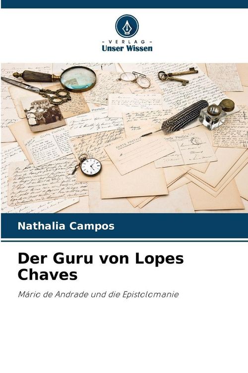 Produktbild: Der Guru von Lopes Chaves