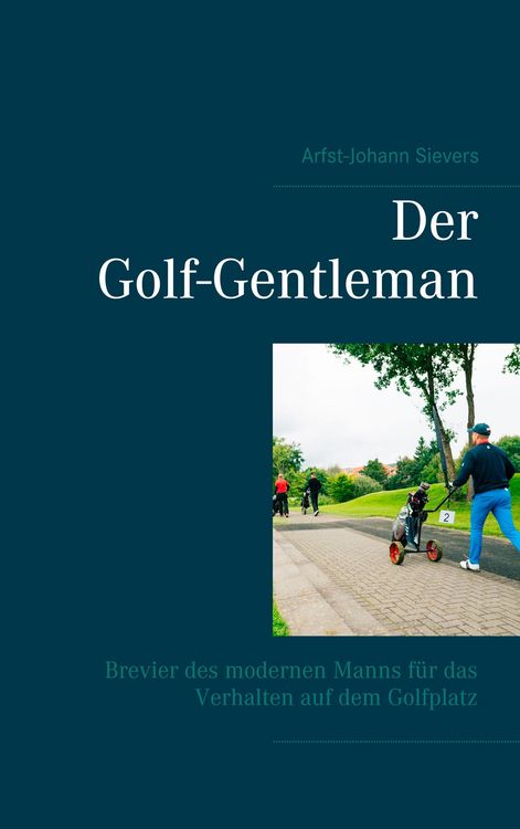 Produktbild: Der Golf-Gentleman