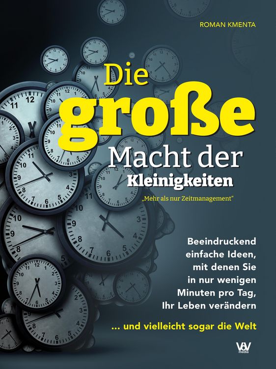 Produktbild: Die gro&szlig;e Macht der Kleinigkeiten