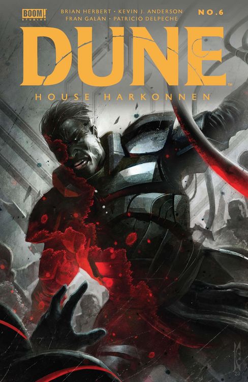 Produktbild: Dune: House Harkonnen #6