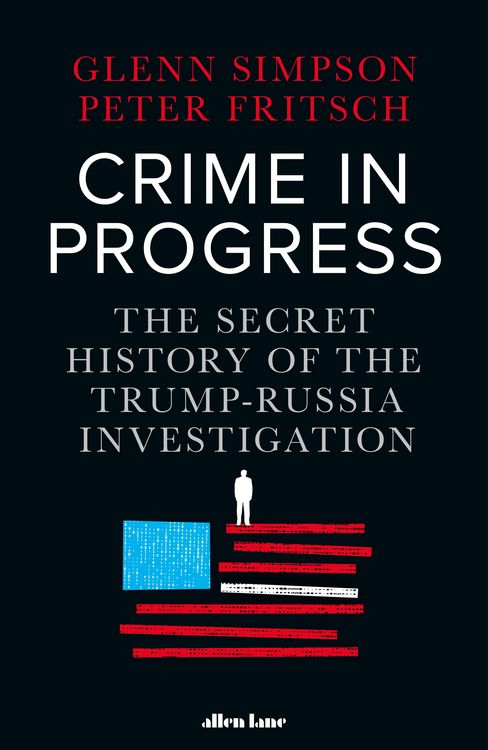 Produktbild: Crime in Progress