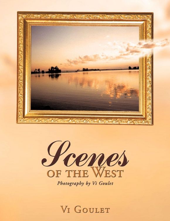 Produktbild: Scenes of the West