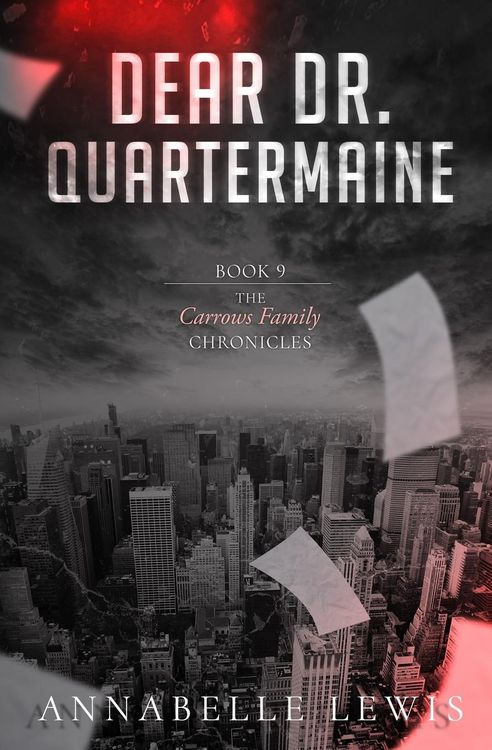 Produktbild: Dear Dr. Quartermaine