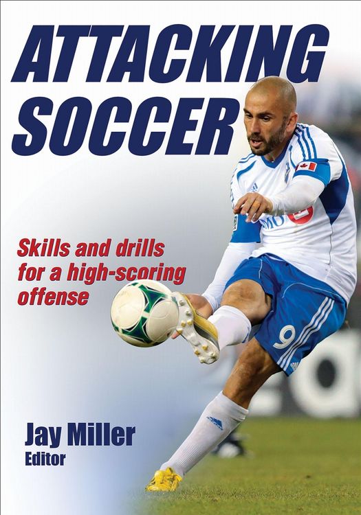 Produktbild: Attacking Soccer