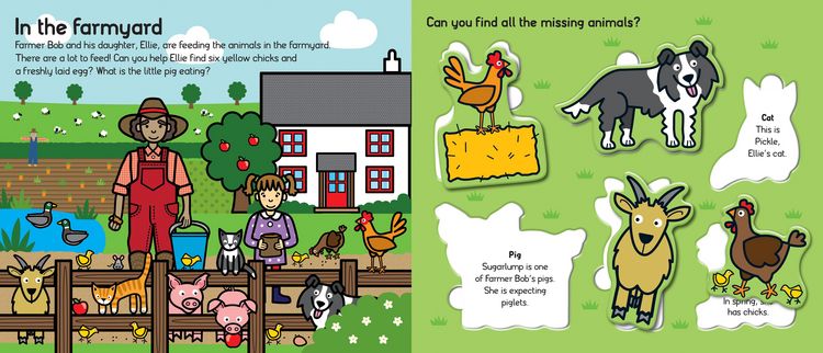 Produktbild: On The Farm