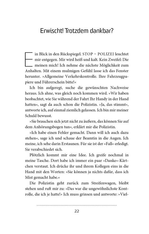 Produktbild: Die Brille der Dankbarkeit