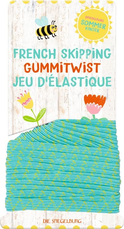 Produktbild: Gummitwist