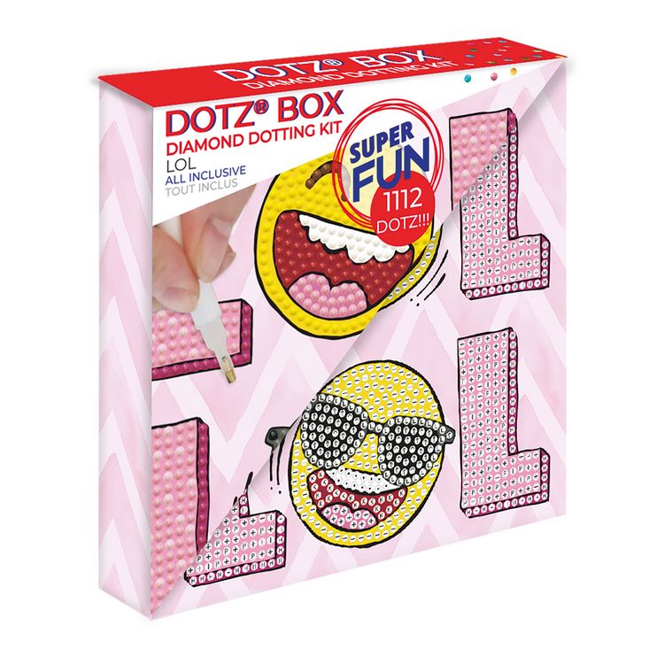 Produktbild: Diamond Dotz LOL