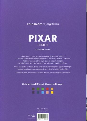 Produktbild: Pixar. Tome 2