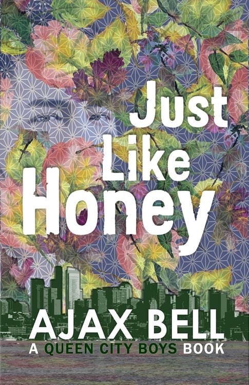 Produktbild: Just Like Honey (Queen City Boys, #3)