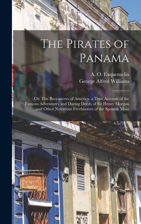 Produktbild: The Pirates of Panama