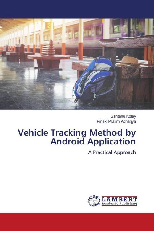 Produktbild: Vehicle Tracking Method by Android Application