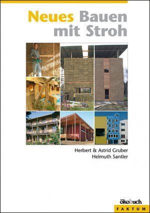 Produktbild: Neues Bauen mit Stroh