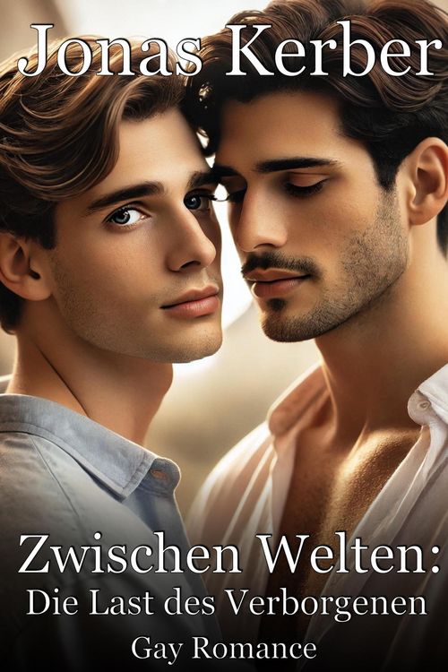 Produktbild: Zwischen Welten - Die Last des Verborgenen: Gay Romance