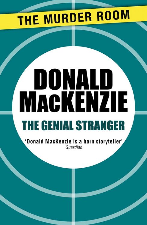 Produktbild: The Genial Stranger