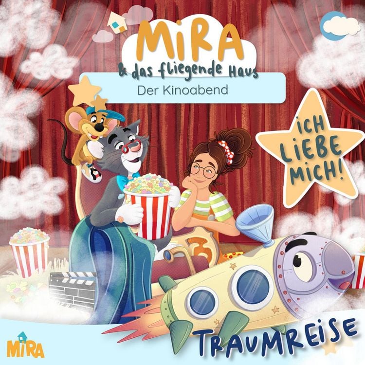Produktbild: Traumreise: Ich liebe mich!