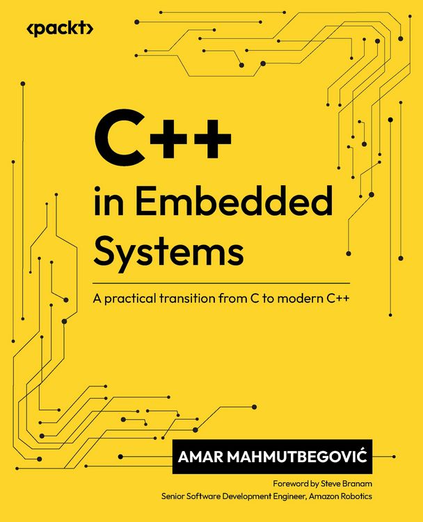 Produktbild: C++ in Embedded Systems