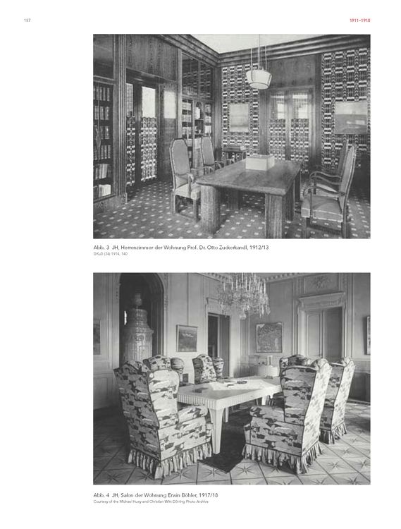 Produktbild: JOSEF HOFFMANN 1870&ndash;1956: Fortschritt durch Sch&ouml;nheit