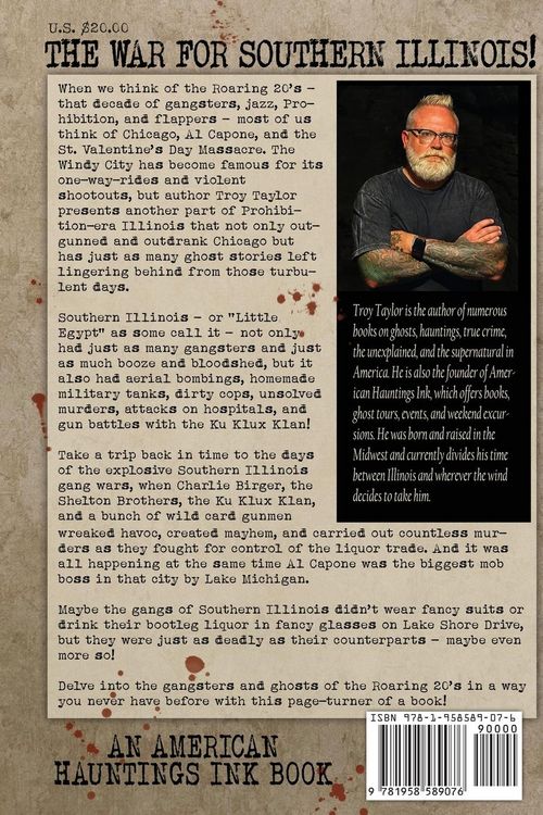Produktbild: Blood, Bullets and Booze