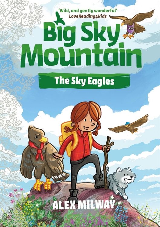 Produktbild: Big Sky Mountain: The Sky Eagles