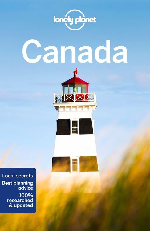 Produktbild: Sainsbury, B: Lonely Planet Canada 15