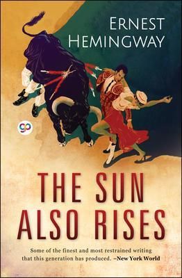 Produktbild: The Sun Also Rises