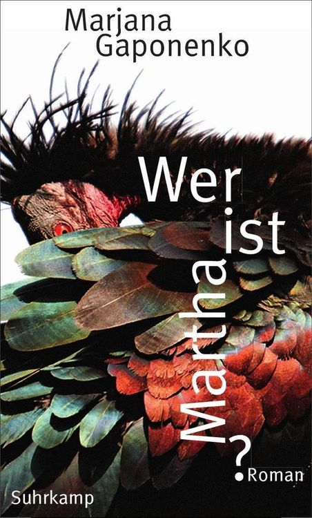 Produktbild: Wer ist Martha?