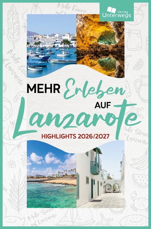 Produktbild: Mehr Erleben auf Lanzarote