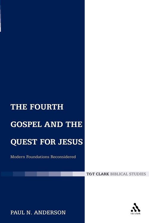 Produktbild: The Fourth Gospel and the Quest for Jesus