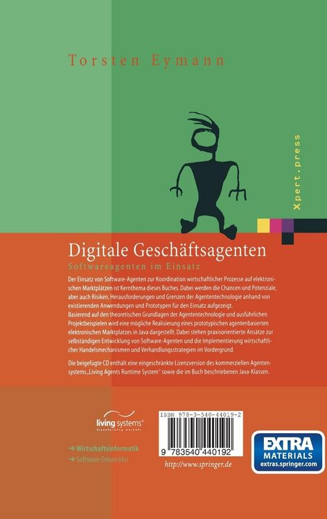 Produktbild: Digitale Geschäftsagenten
