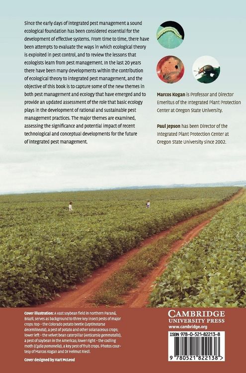 Produktbild: Perspectives in Ecological Theory and Integrated Pest Management