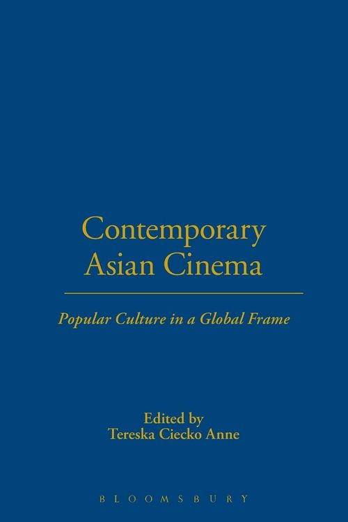 Produktbild: Contemporary Asian Cinema