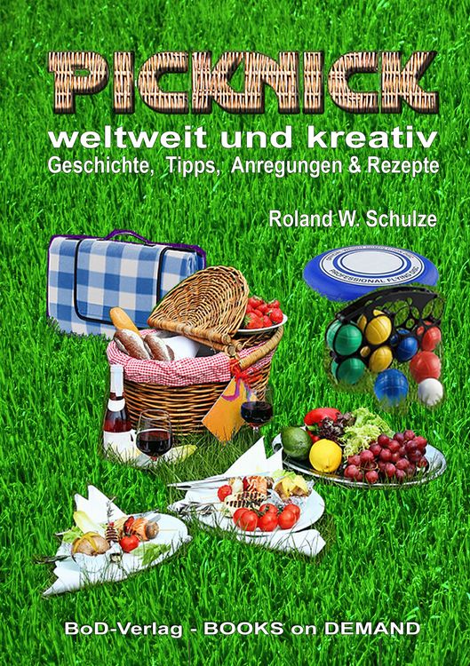 Produktbild: PICKNICK - weltweit und kreativ