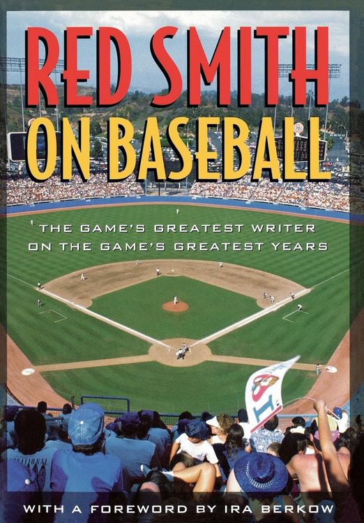 Produktbild: Red Smith on Baseball
