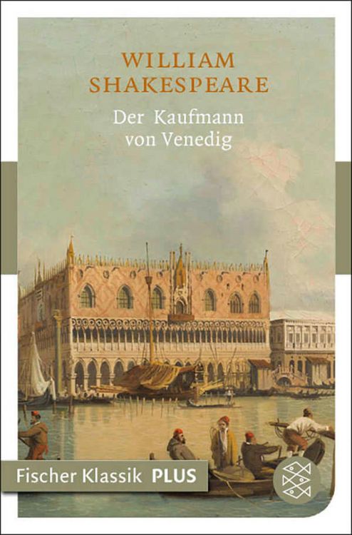 Produktbild: Der Kaufmann von Venedig